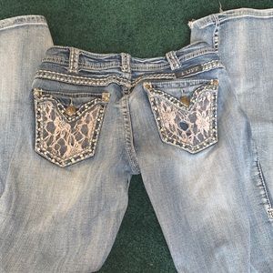 Cowgirl tuff jeans